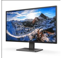 Philips MT VA LED 42,5" 439P1/00 - VA panel, 3840x2160, 400cd, 2x HDMI 2.0, 1x HDMI 1.4, DP, USB-C, USB 3.2, RJ45, repro