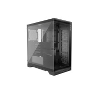 BAZAR - ADATA XPG case INVADER X Mid-Tower, bez zdroje, bez ventilátorů, Černá, poškozený obal