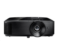 Optoma projektor W400LVe (DLP, FULL 3D, WXGA, 4 000 ANSI, 25 000:1, VGA, HDMI, RS232, 1x10W speaker)