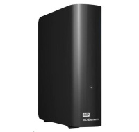 WD Elements Desktop 14TB Ext. USB3.0, Black