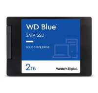 WD BLUE SSD 3D NAND WDS200T3B0A 2TB SATA/600, (R:560, W:530MB/s), 2.5"