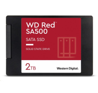 WD RED SSD 3D NAND WDS200T2R0A 2TB SATA/600, (R:560, W:530MB/s), 2.5"