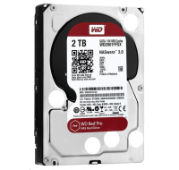 WD RED Pro NAS WD2002FFSX 2TB SATAIII/600 64MB cache, CMR