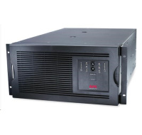 APC Smart-UPS 5000VA 230V Rackmount/Tower, 5U (4000W), Network card