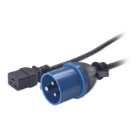 APC Power Cord C19 naar IEC309 16A, 2.1m