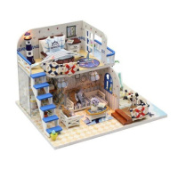 2Kids Toys miniatura domečku U Modrého pobřeží