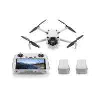 DJI Mini 3 Fly More Combo (DJI RC)