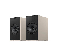 KEF Repro Coda W, regálové aktivní, 2ks, šedé