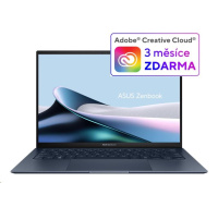 ASUS NTB Zenbook S 13 OLED (UX5304MA-OLED038W), Ultra 7 155U,13,3" 2880x1800,32GB,1TB SSD,IntelGraphics,W11H,Blue