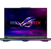 ASUS NTB ROG Strix SCAR 16 (G634JYR-NEBULA026W), i9-14900HX, 16" 2560 x 1600, 32GB, 2TB SSD, RTX 4090, Win11 Home, Black