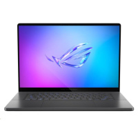 ASUS NTB ROG Zephyrus G16 (GA605WV-NEBULA016W), AI9-HX370, 16" 2560 x 1600, 32GB, 2TB SSD, RTX 4060, W11 Pro, Gray