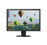 EIZO MT 24" CS2400R ColorEdge, IPS, 1920x1200, 300nit, 1000:1, 14ms, DisplayPort, HDMI, USB-C, Pivot, KVM