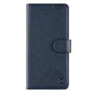 Tactical flipové pouzdro Field Notes pro Honor Magic5 Lite 5G Blue