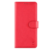 Tactical flipové pouzdro Field Notes pro Samsung Galaxy A03 Red