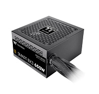 THERMALTAKE zdroj 650W Smart BX3, 120mm, 80+ Bronze, černá