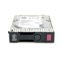 HPE HDD 2TB SAS 12G Midline 7.2K LFF 3.5in SC 1y DSF 872485-B21 RENEW