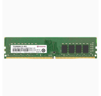 TRANSCEND DIMM DDR4 16GB 2666MHz 2Rx8 1Gx8 CL19 1.2V