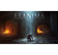 Exanima (PC) klíč Steam