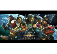 Element: Space (PC) klíč Steam