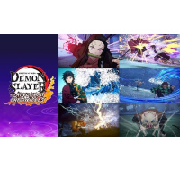 Demon Slayer -Kimetsu no Yaiba- The Hinokami Chronicles (PC) klíč Steam