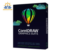 CorelDRAW Graphics Suite Education 365 dní pronájem licence (15+) (Windows/MAC)