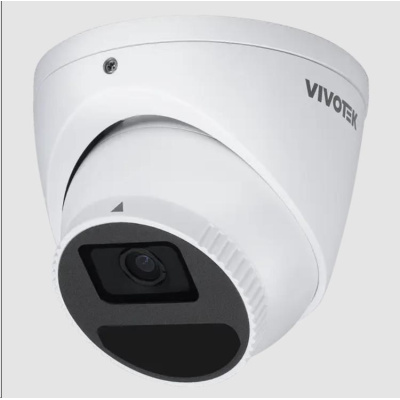 Vivotek IT9380-HV-V2 Venkovní IP kamera 5Mpix turret, 111°, Smart IR 30m, analýza člověk/vozidlo, zóny
