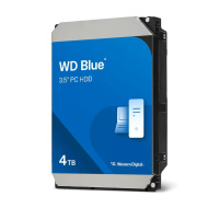 WD BLUE WD40EZZX 4TB, SATA III 3.5", 128MB 5400RPM, 180MB/s, CMR