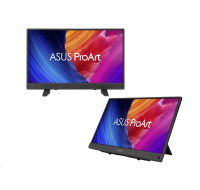 ASUS LCD 15.6"PA16USV ProArt 3840 x 2160 4K UHD IPS HDR-10 100% sRGB 12G-SDI HDMI USB-C