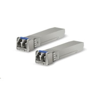 UBNT U Fiber UF-SM-10G, 20-PACK [2ks SFP+ 10G modulů, Single-Mode, LC konektor]