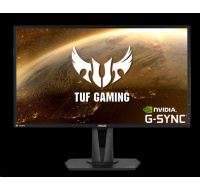 ASUS LCD 27" VG27AQ TUF Gaming 2560x1440 IPS 350cm 1ms MPRT 165Hz repro DP HDMI vesa