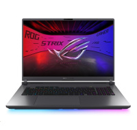ASUS NTB ROG Strix G18 (G815LM-S9148W), Ultra 9 275HX, 18" 2560 x 1600, 32GB, 1TB SSD, RTX 5060, W11 Home, Gray