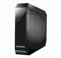 ADATA Externí HDD 4TB 3.5" USB 3.2 HM800, TV Support, AES Encryption, černý