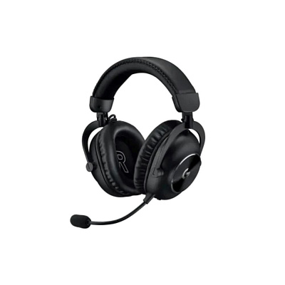 Logitech G PRO X 2 LIGHTSPEED Gaming Headset, Bezdrátová, BT, RF 2.4GHz, černá