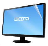 DICOTA Anti-glare filter 3H for Monitor 27.0 Wide (16:9), self-adhesive