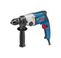 Bosch GBM 13-2 RE vrtačka, 750 W, průměr vrtání do dřeva 32 / 20 mm, do oceli 13 / 8 mm