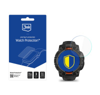 3mk Watch Protection FlexibleGlass pro Garmin Instinct 3 Tactical Edition 45mm (Solar)