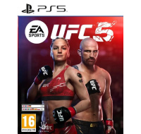 PS5 hra UFC 5