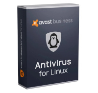 _Nová Avast Business Antivirus for Linux pro 24 PC na 12 měsíců