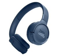 JBL Tune 520BT sluchátka, modrá