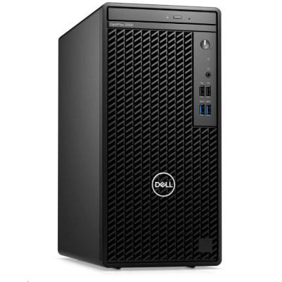 DELL PC OptiPlex 7010 MT/180W/TPM/i5-13500/8GB/256GB SSD/Integrated/DVD RW/vPro/Kb/Mouse/W11 Pro/3Y PS NBD