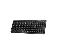 GENIUS LuxeMate Q7100BT Wireless/ duální BT+2,4GHz/ Copilot/ USB/ černá/ CZ+SK layout