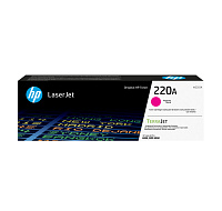 HP 220A Magenta Original LaserJet Toner Cartridge (1,800 pages)