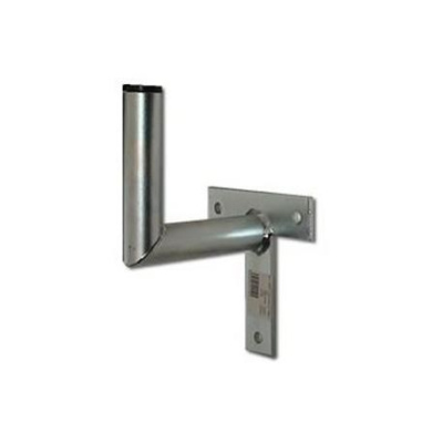 Držák antény na zeď mini, tvar T, galvanický zinek, délka 15cm