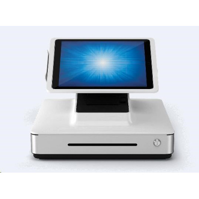 Elo PayPoint Plus for iPad, MSR, Scanner (2D), white