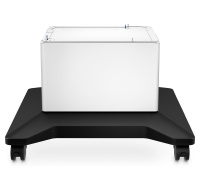 HP LaserJet Printer Cabinet - Skříňka tiskárny pro M506, M527, E52645, E52545, E50045, E50145