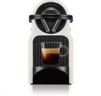 BAZAR - Krups Nespresso Inissia kávovar, kapslový, bílá - Po opravě (Komplet)