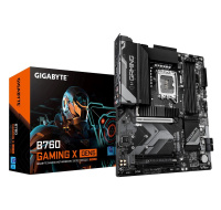 GIGABYTE MB Sc LGA1700 B760 GAMING X GEN5, Intel B760, 4xDDR5, 1xDP, 1xHDMI