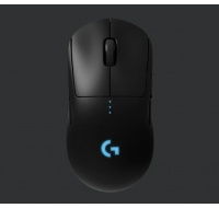 Logitech Wireless Gaming Mouse G PRO, EER2, Black