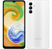 Samsung Galaxy A04s (A047), 3/32GB, LTE, bílá, CZ distribuce