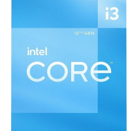 CPU INTEL Core i3-12100F, 3.30GHz, 12MB L3 LGA1700, TRAY (bez chladiče, bez VGA)